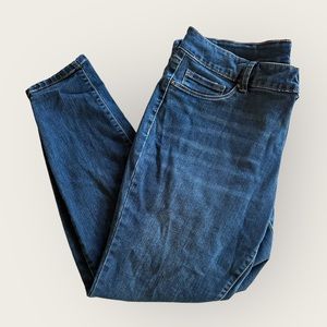 Women’s Jessica Simpson Kiss Me Skinny Jeans 16W